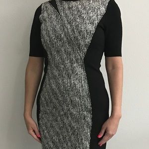 Must go!  Elie Tahari sheath dress